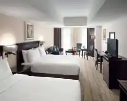 Anwar Al Madinah Mövenpick Hotel thumbnail